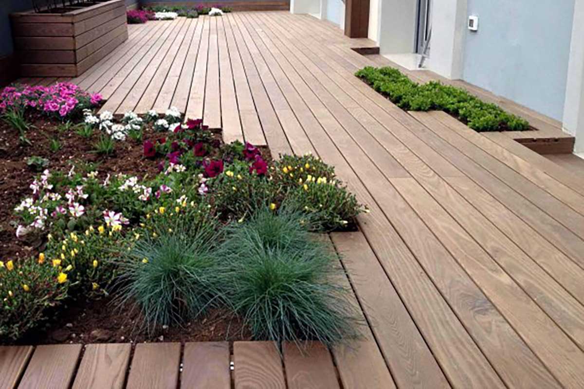 Decking Bamboo, Armony Floor