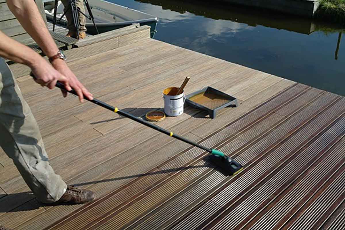 Decking Esterno, Parquet Armony Floor