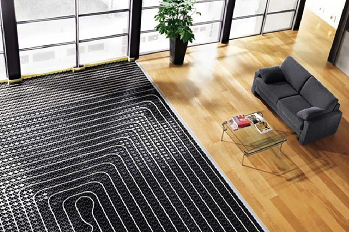 Maxiplancia Bamboo Pavimento Riscaldato, Armony Floor