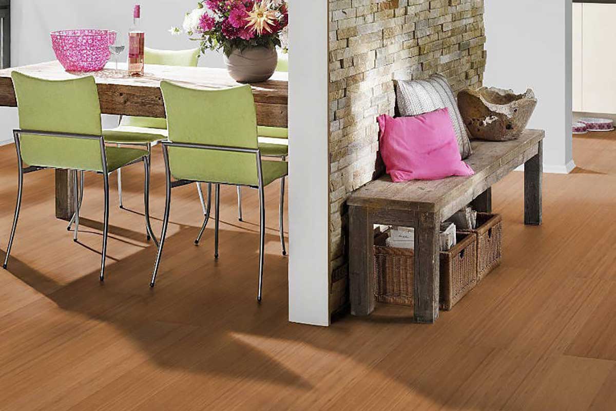 Parquet Bamboo Colori Naturale Sbiancato Carbonizzato