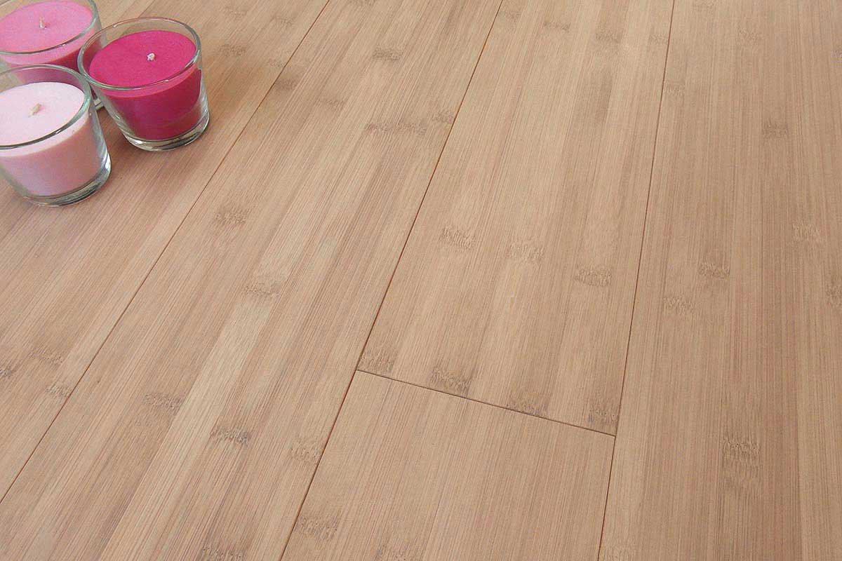 Parquet Bamboo Colori Naturale Sbiancato Carbonizzato