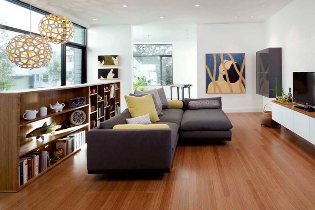 Parquet Bamboo Resistente, Armony Floor